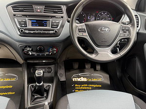 Hyundai I20 thumbnail