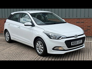 Hyundai I20 thumbnail