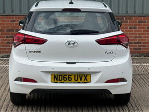 Hyundai I20 thumbnail