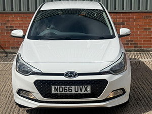 Hyundai I20 thumbnail