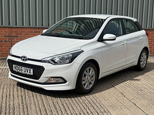 Hyundai I20 thumbnail