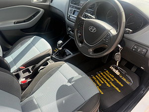 Hyundai I20 thumbnail