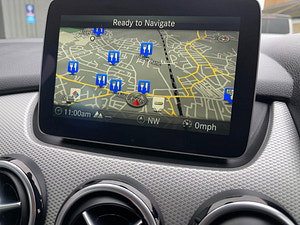 Mercedes-Benz B Class thumbnail