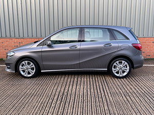 Mercedes-Benz B Class thumbnail