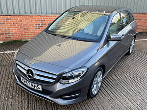 Mercedes-Benz B Class thumbnail