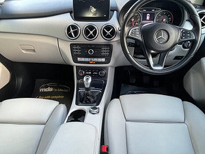 Mercedes-Benz B Class thumbnail