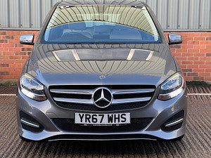 Mercedes-Benz B Class thumbnail