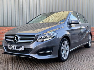 Mercedes-Benz B Class thumbnail