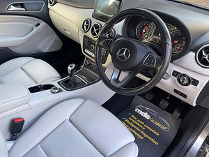 Mercedes-Benz B Class thumbnail