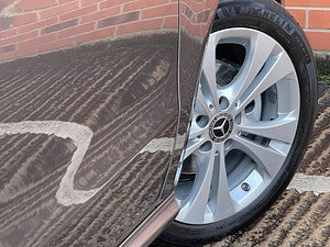 Mercedes-Benz B Class thumbnail