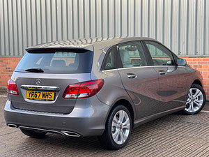 Mercedes-Benz B Class thumbnail