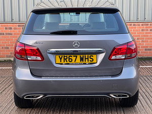 Mercedes-Benz B Class thumbnail