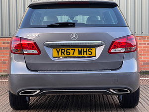 Mercedes-Benz B Class thumbnail