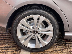 Mercedes-Benz B Class thumbnail