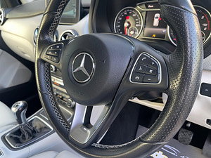Mercedes-Benz B Class thumbnail