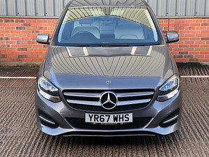 Mercedes-Benz B Class thumbnail