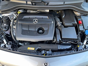 Mercedes-Benz B Class thumbnail