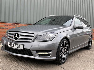 Mercedes-Benz C Class thumbnail