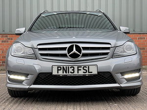 Mercedes-Benz C Class thumbnail