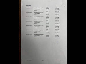 Mercedes-Benz C Class thumbnail
