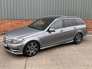 Mercedes-Benz C Class thumbnail