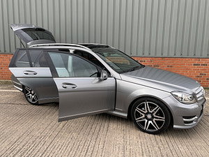 Mercedes-Benz C Class thumbnail
