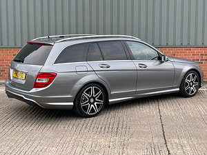 Mercedes-Benz C Class thumbnail