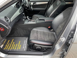 Mercedes-Benz C Class thumbnail