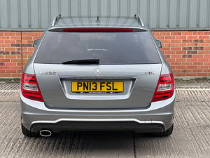 Mercedes-Benz C Class thumbnail