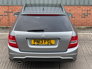 Mercedes-Benz C Class thumbnail