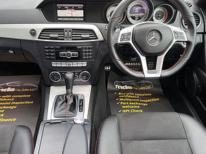 Mercedes-Benz C Class thumbnail