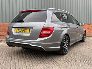 Mercedes-Benz C Class thumbnail
