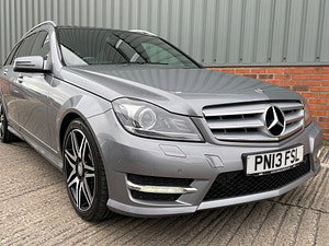 Mercedes-Benz C Class thumbnail