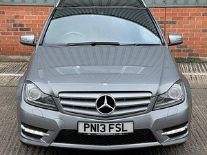 Mercedes-Benz C Class thumbnail