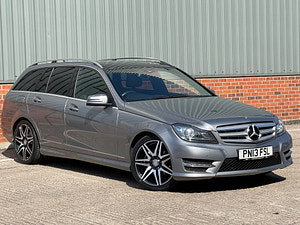 Mercedes-Benz C Class thumbnail