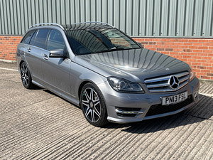 Mercedes-Benz C Class thumbnail