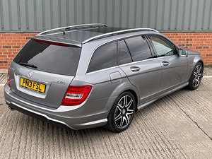 Mercedes-Benz C Class thumbnail