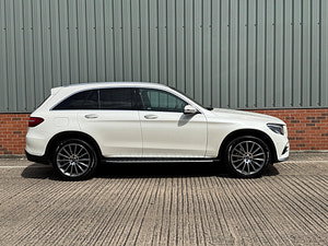 Mercedes-Benz GLC thumbnail