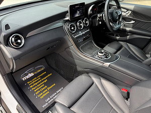 Mercedes-Benz GLC thumbnail