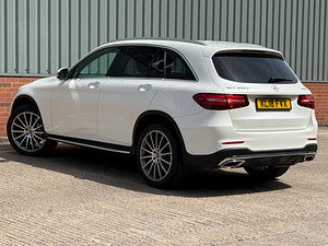 Mercedes-Benz GLC thumbnail