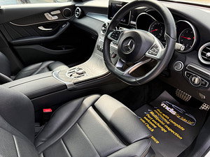 Mercedes-Benz GLC thumbnail
