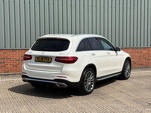 Mercedes-Benz GLC thumbnail