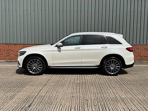 Mercedes-Benz GLC thumbnail
