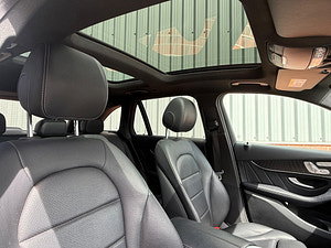 Mercedes-Benz GLC thumbnail