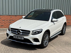 Mercedes-Benz GLC thumbnail