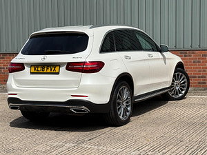 Mercedes-Benz GLC thumbnail