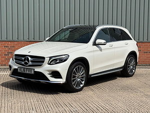 Mercedes-Benz GLC thumbnail