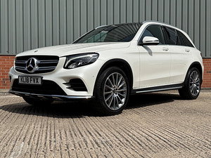 Mercedes-Benz GLC thumbnail