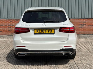 Mercedes-Benz GLC thumbnail