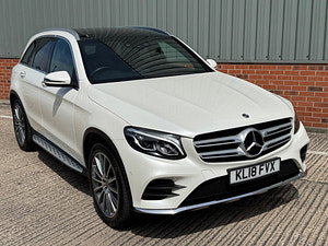Mercedes-Benz GLC thumbnail